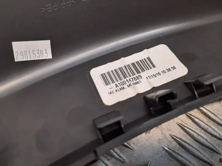 Chevrolet Camaro (2015 - 2018) 23248791 Модуль беспроводной зарядки — фото 3