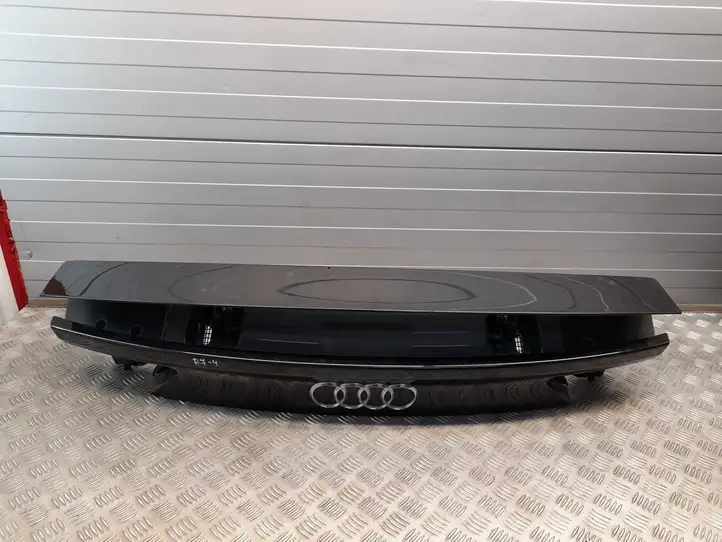 Audi A7 S7 4G (2010 - 2014) 4G8827086M Крышка багажника — фото 1