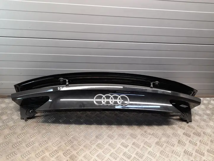 Audi A7 S7 4G (2010 - 2014) 4G8827086M Крышка багажника — фото 6