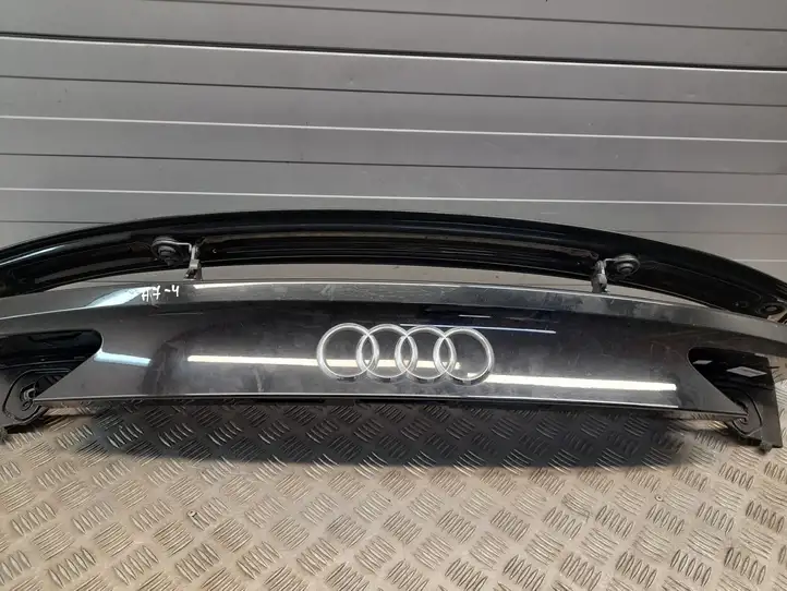 Audi A7 S7 4G (2010 - 2014) 4G8827086M Крышка багажника — фото 9