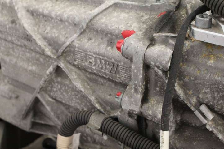 BMW 6 E63 E64 (2002 - 2010)  GS7S47BG Механическая коробка передач, 7 передач
