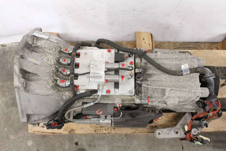 BMW 6 E63 E64 (2002 - 2010)  GS7S47BG Механическая коробка передач, 7 передач