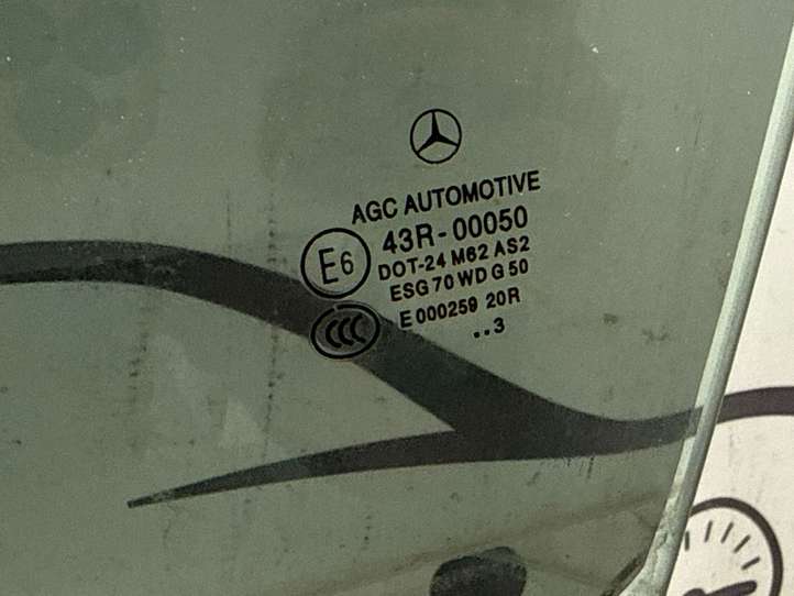 Mercedes-Benz SL R231 (2012 - 2019)  43R00050 Основное стекло передних дверей (двухдверного автомобиля)