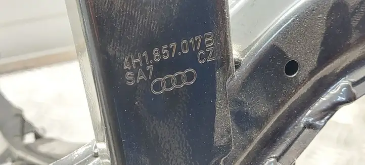 Audi A8 S8 D4 4H (2010 - 2014) 4H1857017B Балка панели приборов — фото 3