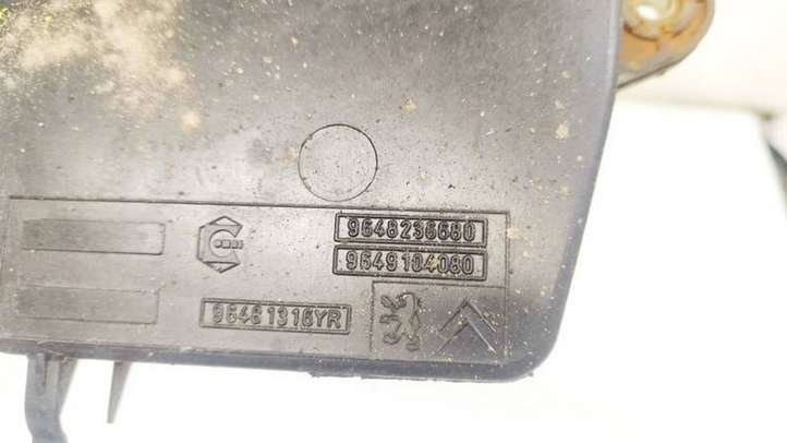 Peugeot 307 (2001 - 2005)  9648236680 Крепежный винт (запасное колесо)