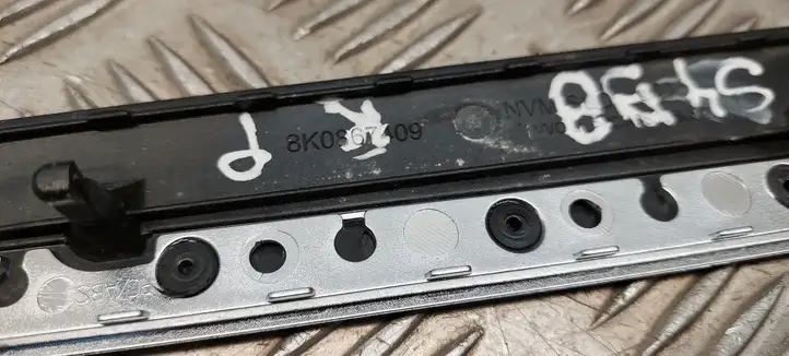 Audi A4 S4 B8 8K (2011 - 2015) 8K08674198K08674108K08674098K0867420 Комплект отделки дверей — фото 11