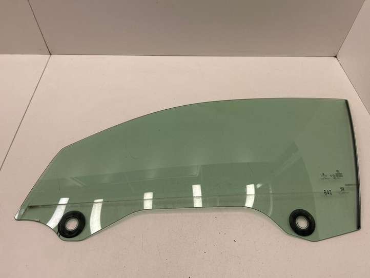 BMW 2 G42 (2021 - )  8498591 Основное стекло передних дверей (двухдверного автомобиля)