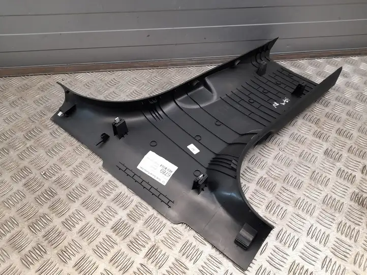 Audi A7 S7 4G (2010 - 2014) 4G8867239B Нижняя обшивка стойки B — фото 5
