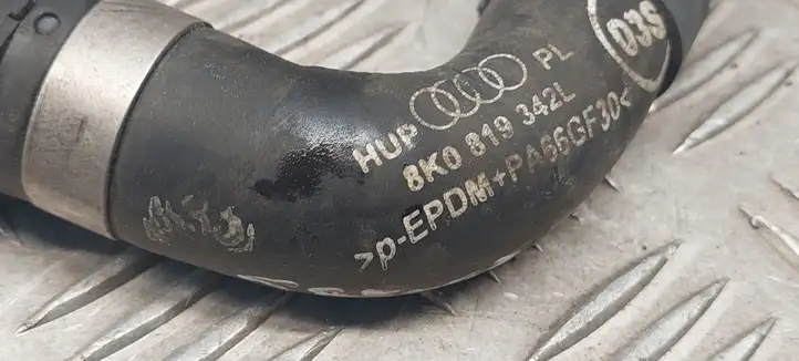 Audi Q5 SQ5 (2012 - 2017) 8K0819342L Шланги системы охлаждения — фото 2