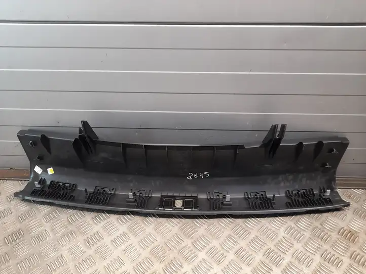 Audi A4 S4 B8 8K (2011 - 2015) 8K5863471 Отделка порога багажника — фото 3