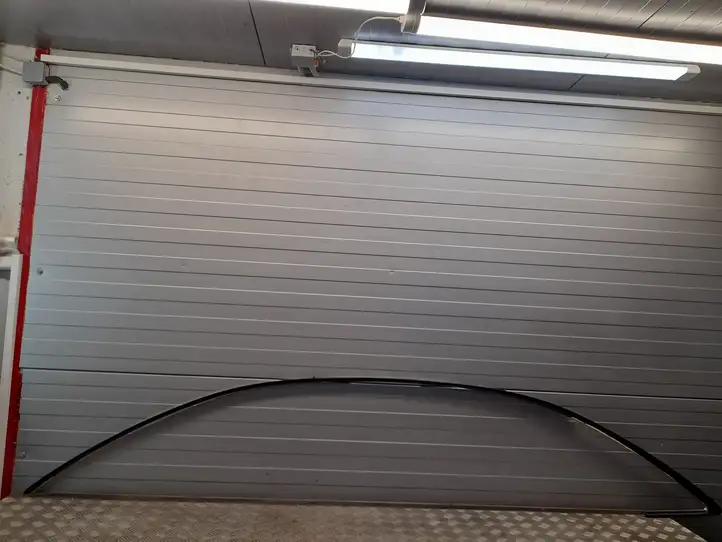 Audi A8 S8 D4 4H (2010 - 2014) 4H0853703B Молдинг крыши — фото 1