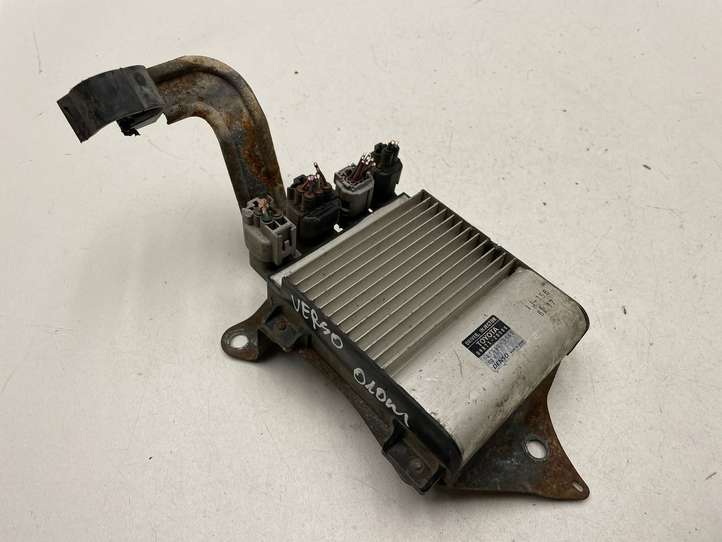 Toyota Verso (2009 - 2012)  8987120080 Блок управления топливных форсунок