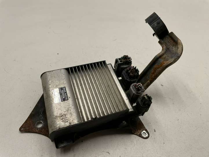 Toyota Verso (2009 - 2012)  8987120080 Блок управления топливных форсунок