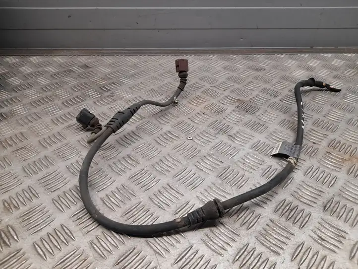 Audi A7 S7 4G (2010 - 2014) 4G0972254A Проводка заднего датчика ABS — фото 5