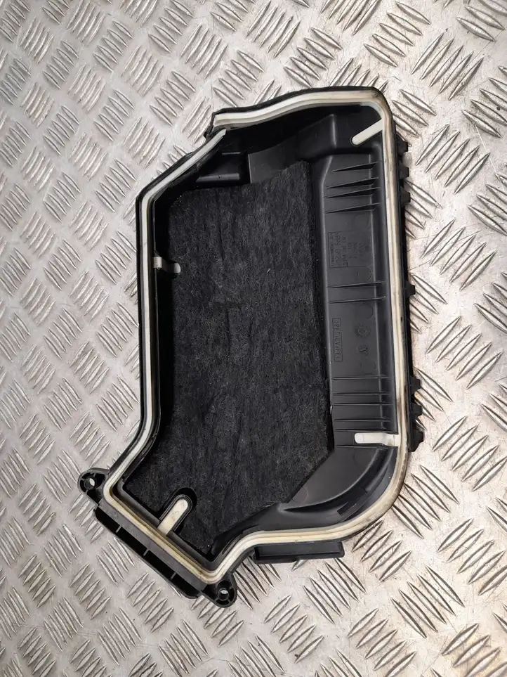 Audi Q5 SQ5 (2012 - 2017) 8K1907613C Крышка ящика предохранителей — фото 1