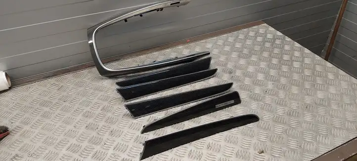 Audi Q5 SQ5 (2012 - 2017) 8R0863305P8R0867410N8R0867409N8R1853190AD Комплект отделки дверей — фото 1
