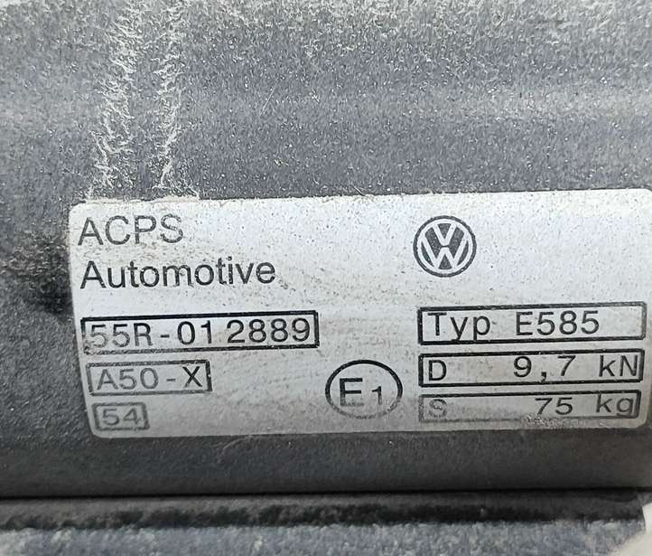 Volkswagen ID.4 (2020 - )  11A803881F Комплект крюка