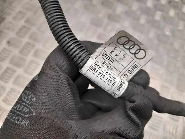 Audi Q5 SQ5 (2012 - 2017) 8R1971111B Прочая электропроводка — фото 2