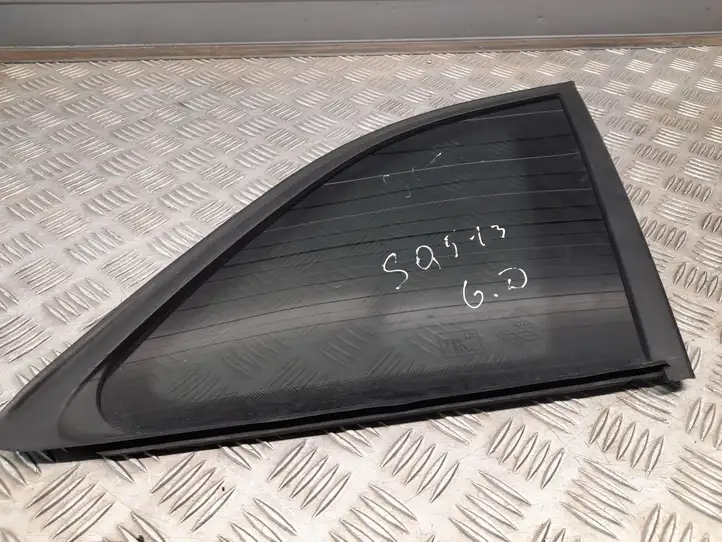 Audi Q5 SQ5 (2012 - 2017) 8R0845300G Заднее боковое стекло — фото 1
