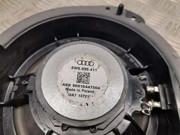 Audi A5 (2016 - ) 8W5035411 Динамики задних дверей — фото 2