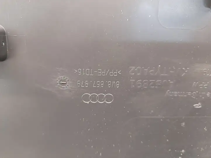 Audi A5 (2016 - ) 8W8867979 Комплект обшивки крышки багажника — фото 6