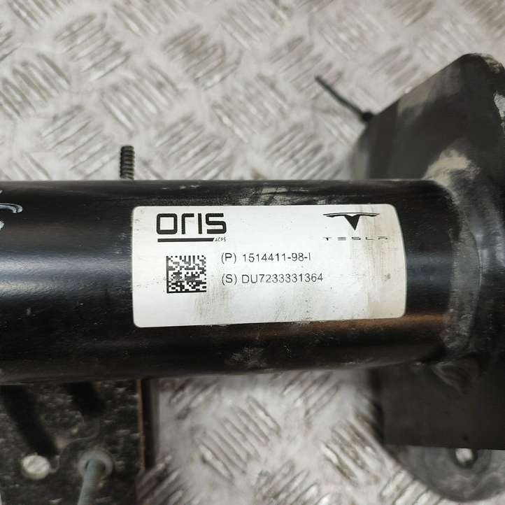Tesla Model Y (2019 - 2024)  151441198I Комплект крюка