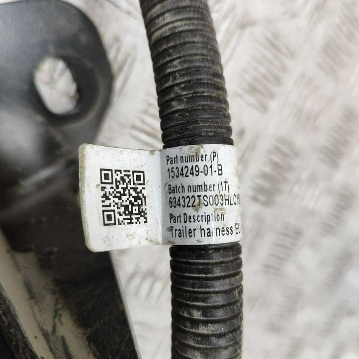 Tesla Model Y (2019 - 2024)  151441198I Комплект крюка
