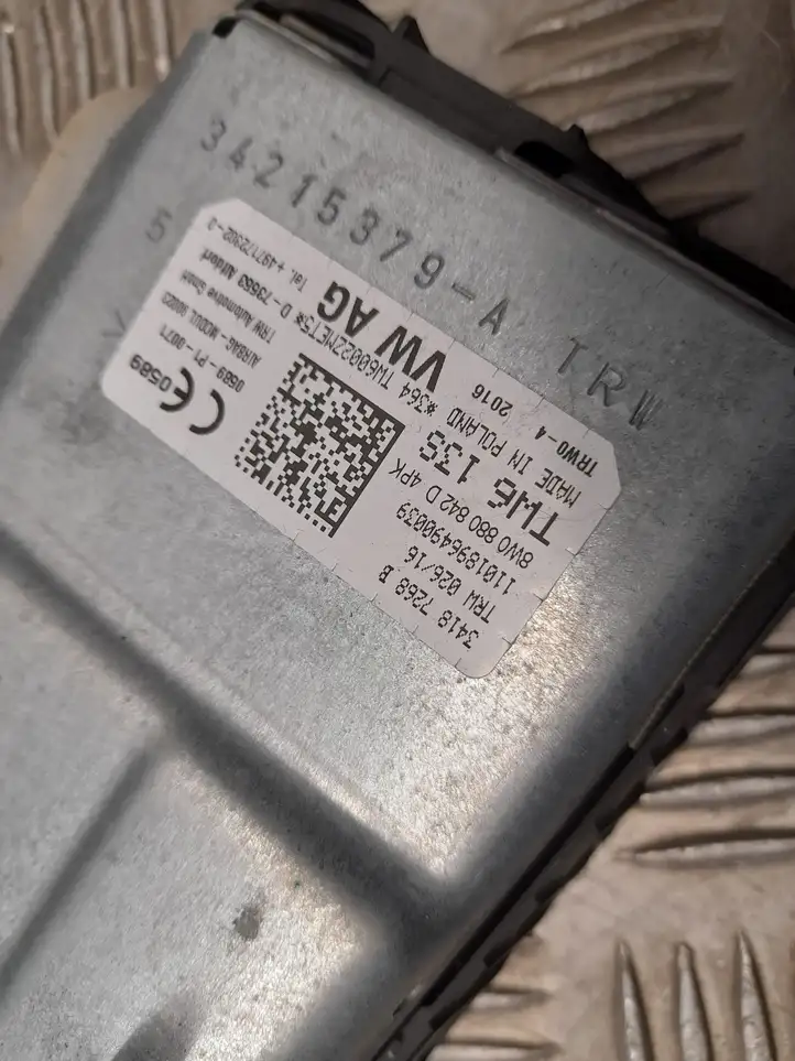 Audi A4 S4 B9 (2015 - 2019) 8W0880842D Коленная подушка безопасности — фото 2