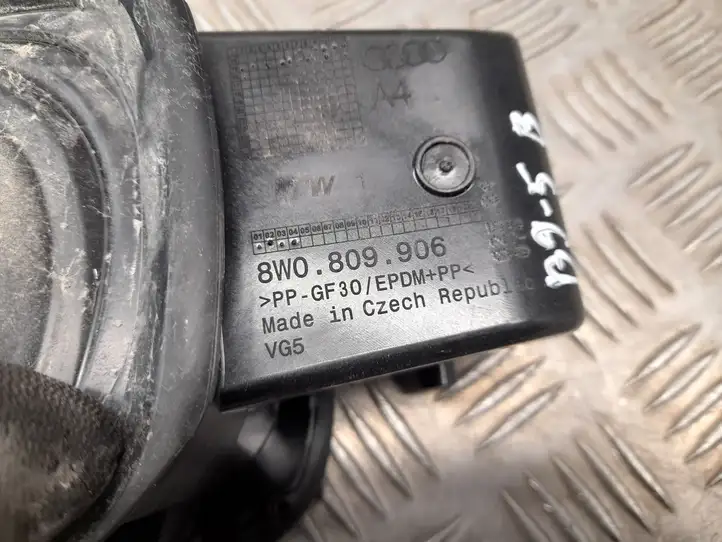 Audi A4 S4 B9 (2015 - 2019) 8W0809906 Крышка топливного бака — фото 2