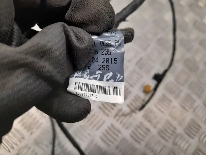 Audi A4 S4 B9 (2015 - 2019) 8W0971035AC Прочая электропроводка — фото 2