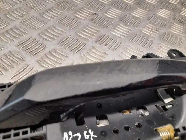 Audi A4 S4 B9 (2015 - 2019) 8W0837205 Наружная ручка задней двери — фото 4