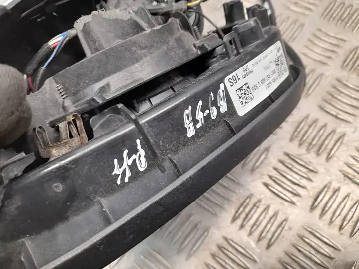 Audi A4 S4 B9 (2015 - 2019) 8W1857409C Боковое зеркало с электроприводом — фото 2