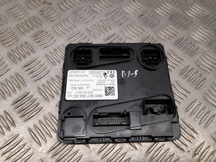 Audi A4 S4 B9 (2015 - 2019) 8W0907064AC Модуль комфорта — фото 1