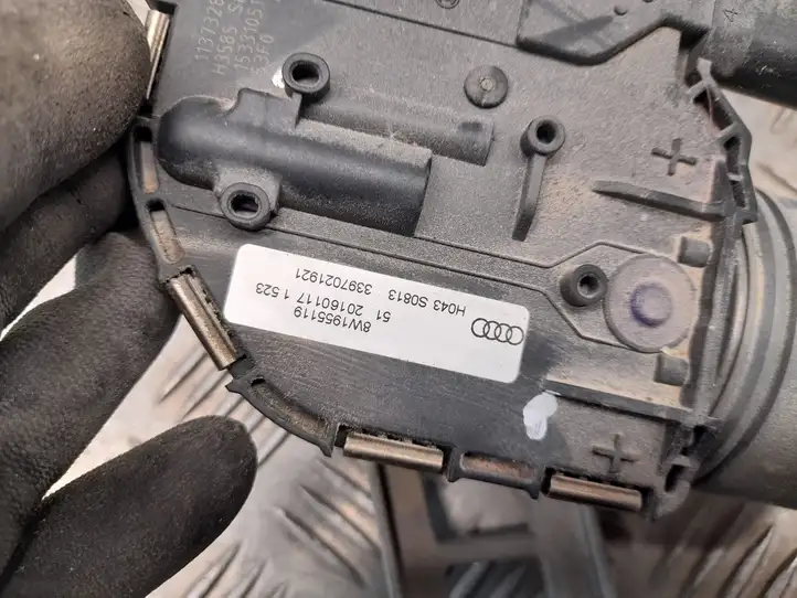 Audi A4 S4 B9 (2015 - 2019) 8W1955119 Комплект механизма стеклоочистителей — фото 6