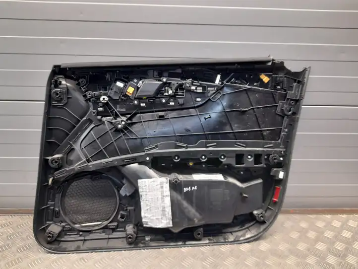 Audi A4 S4 B9 (2015 - 2019) 8W0867133 Обшивка передней двери — фото 6