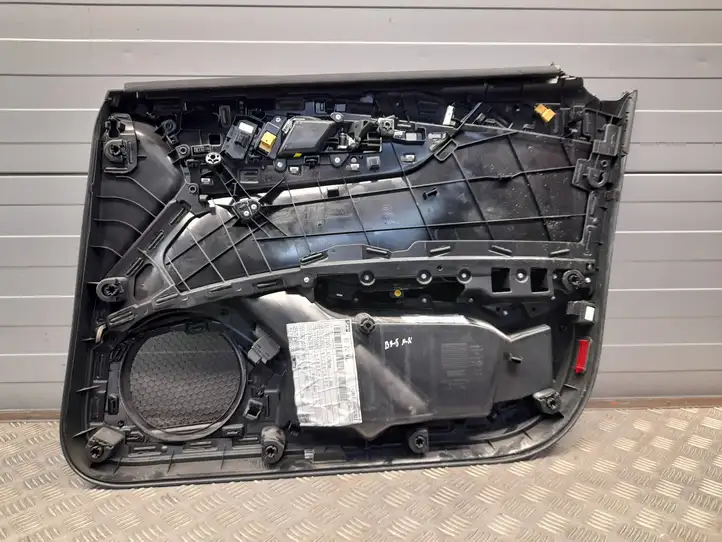 Audi A4 S4 B9 (2015 - 2019) 8W0867133 Обшивка передней двери — фото 7