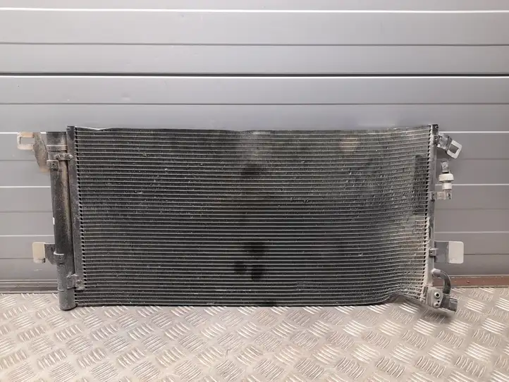 Audi A4 S4 B9 (2015 - 2019) 8W0816411 Радиатор кондиционера — фото 8
