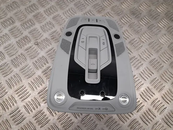 Audi A4 S4 B9 (2015 - 2019) 8W0947135AK Передняя подсветка — фото 6