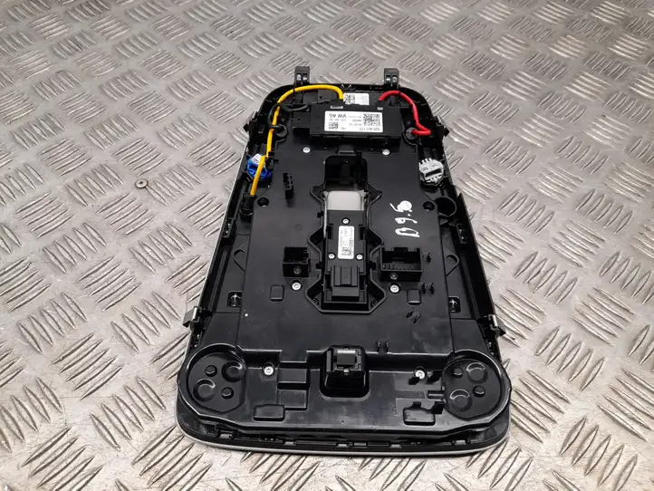 Audi A4 S4 B9 (2015 - 2019) 8W0947135AK Передняя подсветка — фото 7