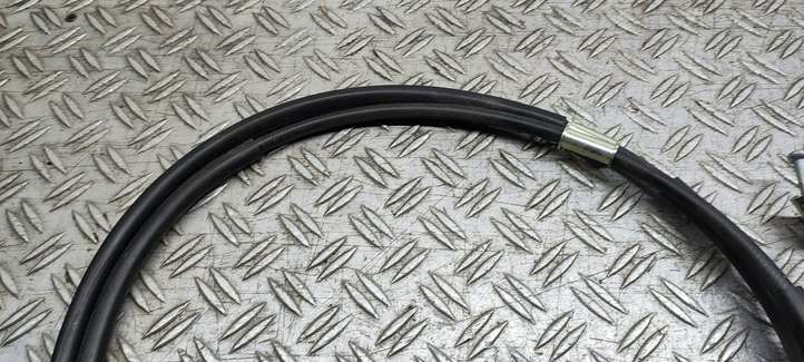 Opel Zafira (2003 - 2006)  1987477163 Кабель разблокировки ручного тормоза