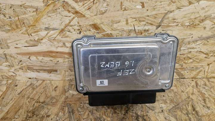 Opel Zafira (2008 - 2014)  0261S08111 Блок управления топливных форсунок