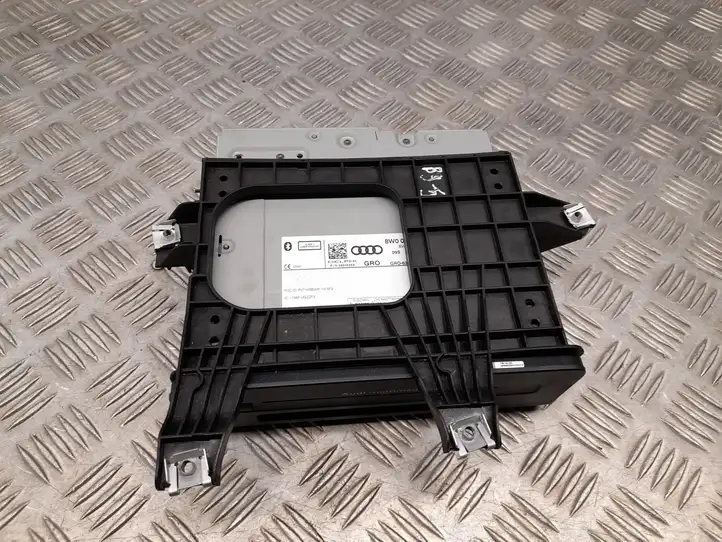 Audi A4 S4 B9 (2015 - 2019) 8W0035652 Магнитола / мультимедийная система — фото 5
