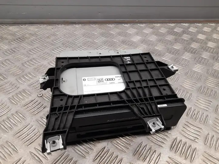 Audi A4 S4 B9 (2015 - 2019) 8W0035652 Магнитола / мультимедийная система — фото 6