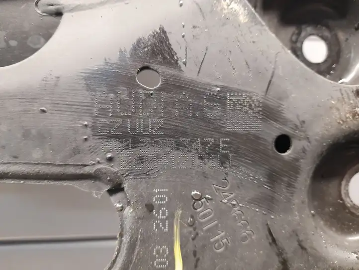 Audi A4 S4 B9 (2015 - 2019) 8W1399347E Передняя балка подвески — фото 5