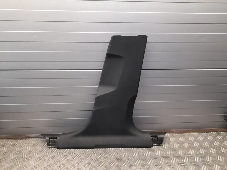 Audi A4 S4 B9 (2015 - 2019) 8W0867240 Нижняя обшивка стойки B — фото 1