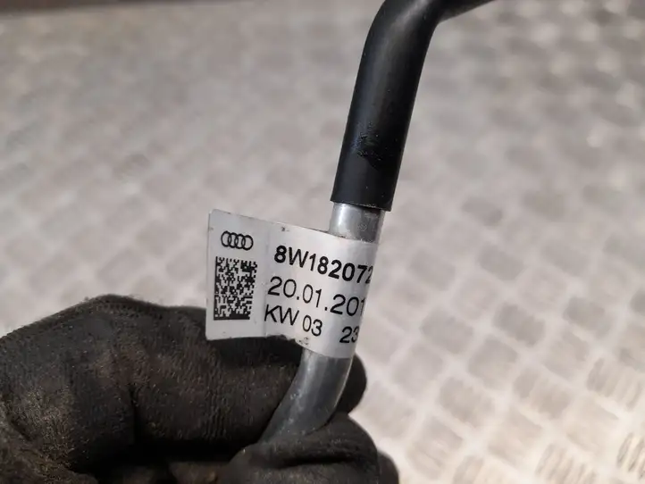 Audi A4 S4 B9 (2015 - 2019) 8W1820720F Трубки и шланги кондиционера — фото 2