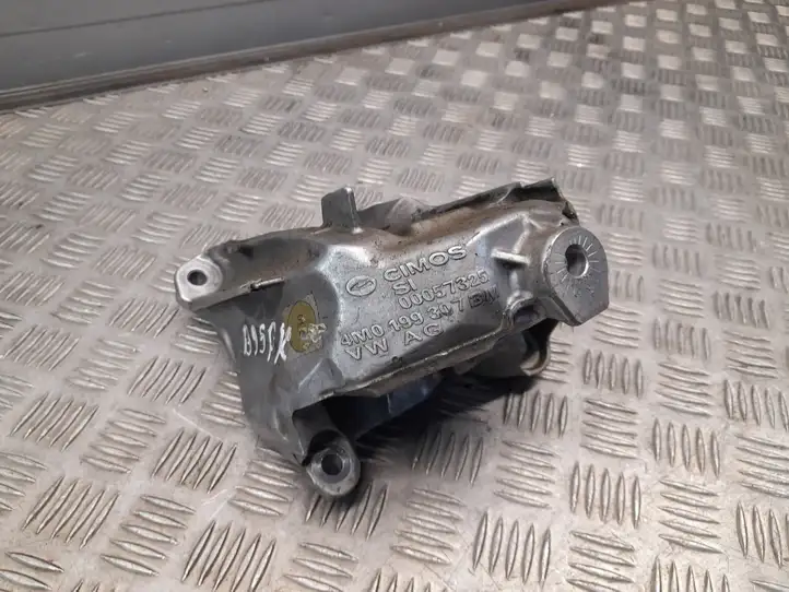 Audi A4 S4 B9 (2015 - 2019) 4M0199307BM Кронштейн двигателя — фото 1