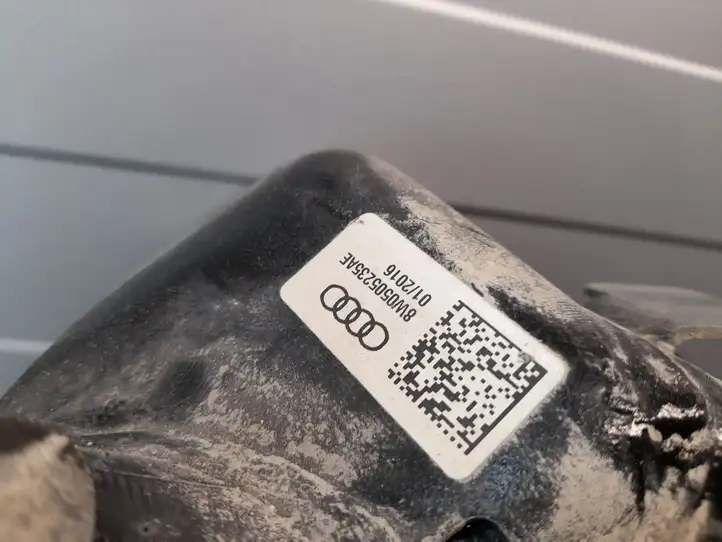Audi A4 S4 B9 (2015 - 2019) 8W0505235AE Задняя балка подвески — фото 2