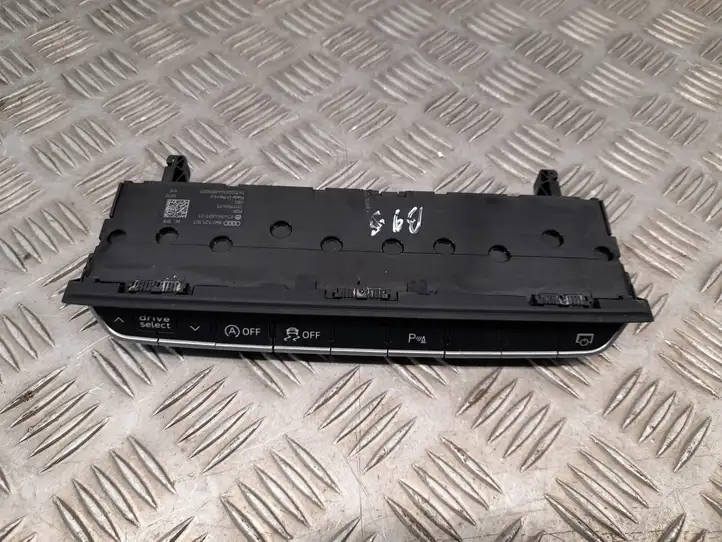Audi A4 S4 B9 (2015 - 2019) 8W0925301 Мултифункционный включатель управления / ручка — фото 1