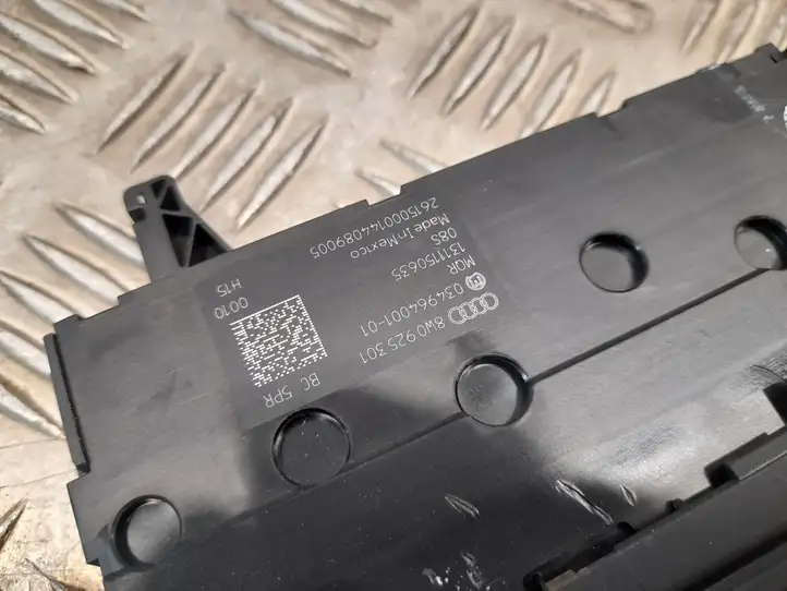 Audi A4 S4 B9 (2015 - 2019) 8W0925301 Мултифункционный включатель управления / ручка — фото 2